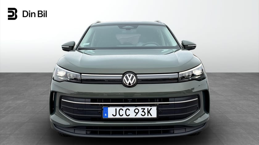 Bild 4 av Volkswagen Tiguan LIFE 1.5  ETSI 150 HK  DSG Edition Leasingkampanj