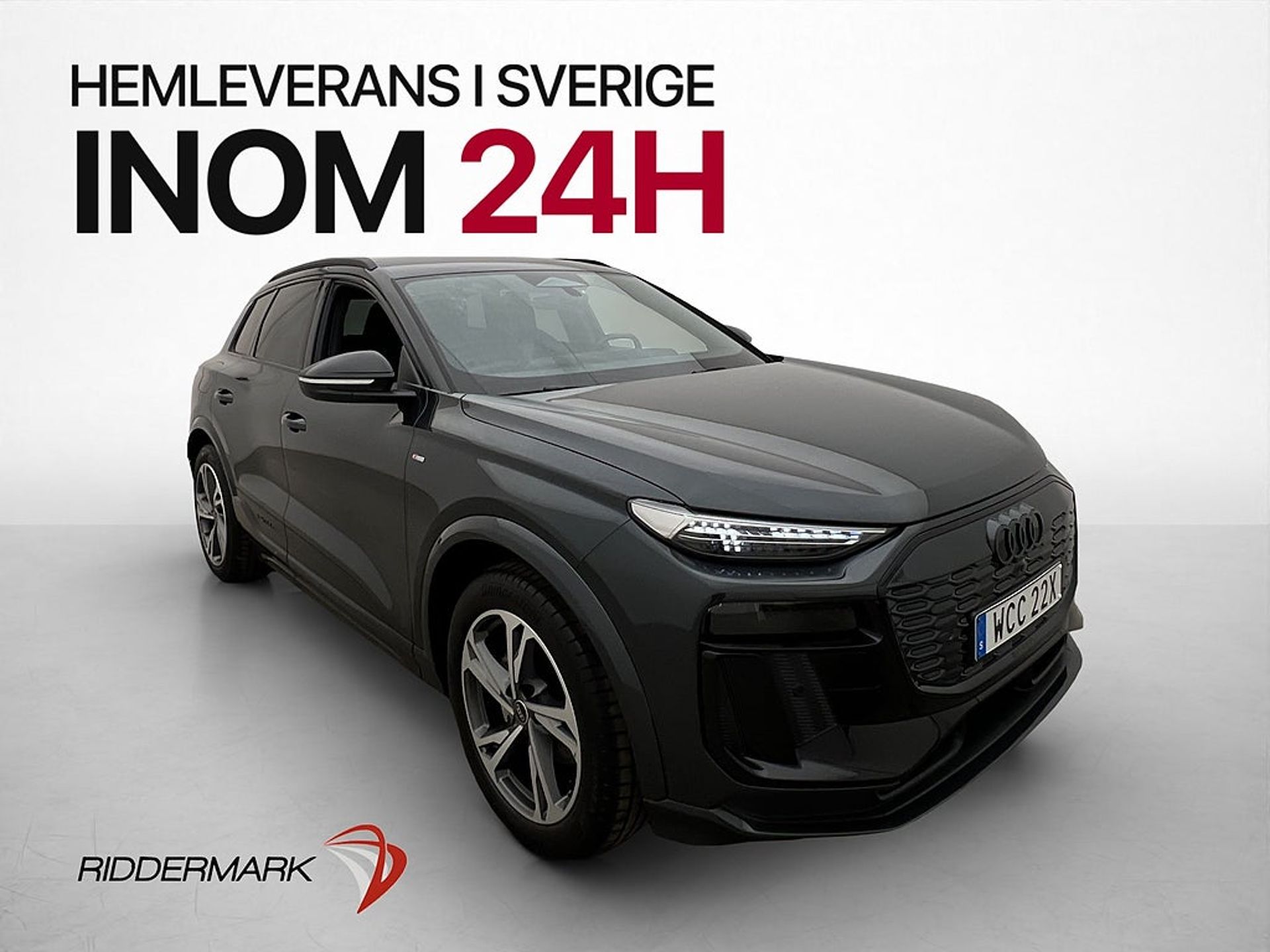 Audi Q6 e-tron