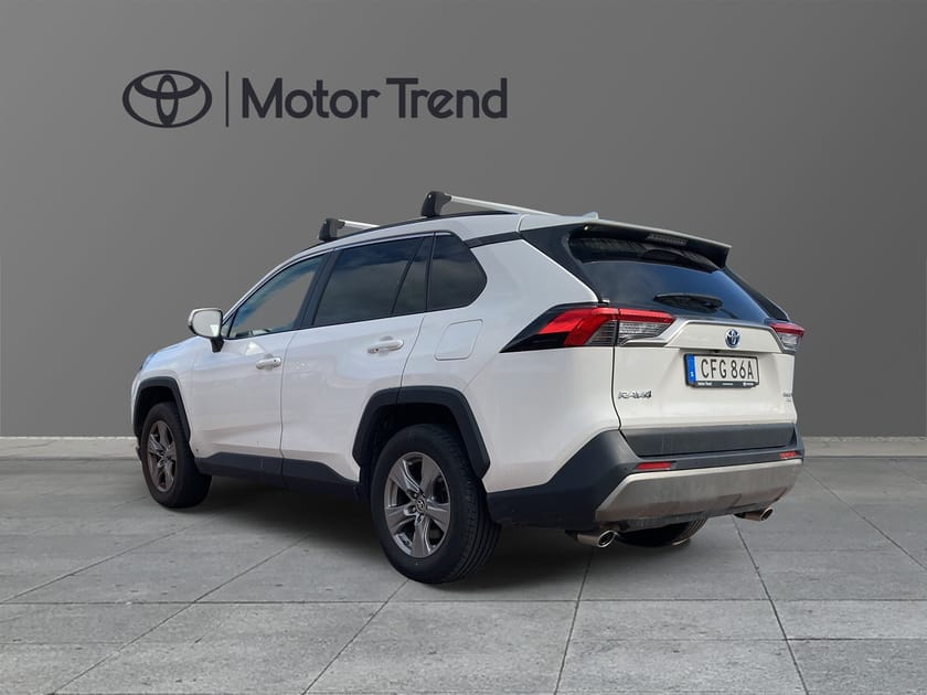 Bild 2 av Toyota RAV4 Hybrid AWD-i 2,5 ACTIVE KOMFORTPAKET