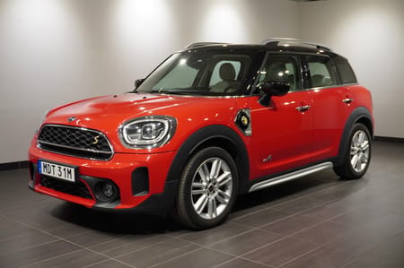 MINI Countryman Cooper SE ALL4 Excitement Panorama