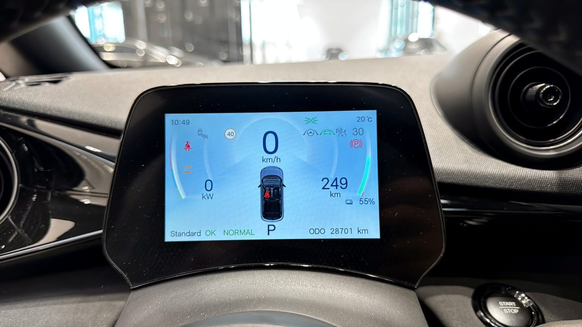 BYD Dolphin 60.4 kWh, 204hp, 2023