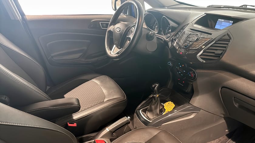 Bild 3 av Ford EcoSport Titanium 1.0 Ecoboost 140hk