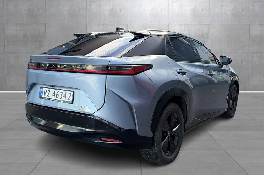 Bilde 5 av Lexus RZ 450e