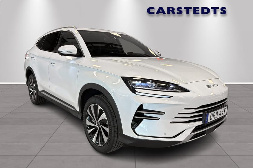 Bild 1 av BYD Seal U DM-i AWD