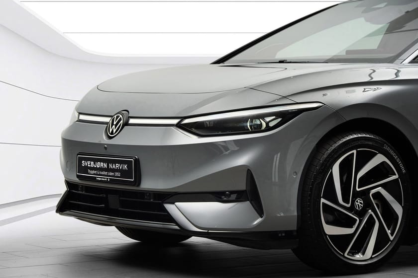 Bilde 2 av Volkswagen ID.7 Pro Tourer stv 77kwh 286hk intv2