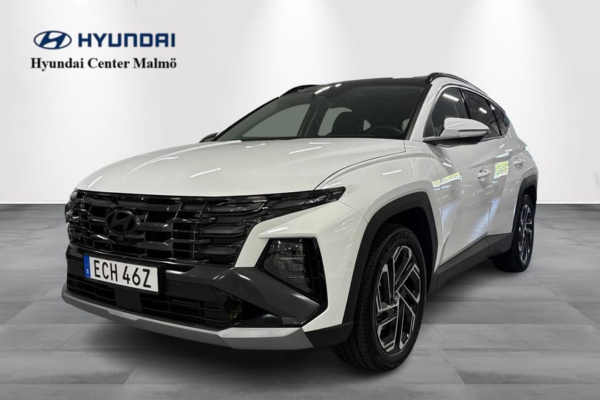 Bild 1 av Hyundai Tucson PHEV 4WD