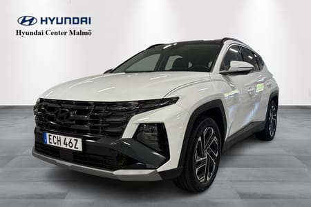 Hyundai Tucson PHEV 4WD