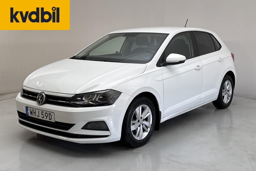 Bild 1 av Volkswagen Polo 1.0 TSI 5dr (95hk)