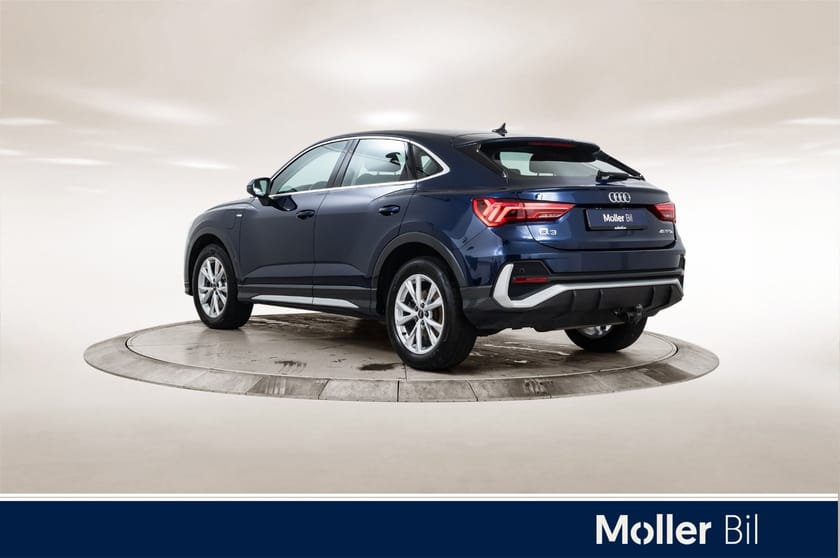 Bilde 3 av Audi Q3 Sportback 45 TFSI e sb s line busines