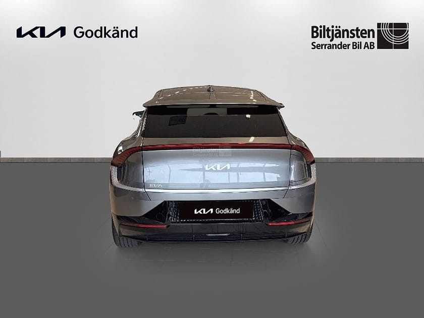 Bild 5 av Kia EV6 Plus RWD 77.4 kWh