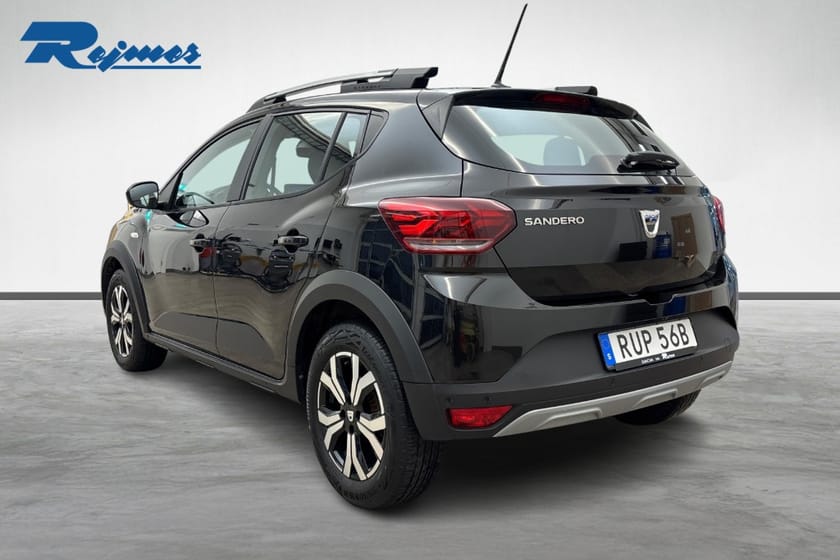Bild 3 av Dacia Sandero Stepway
