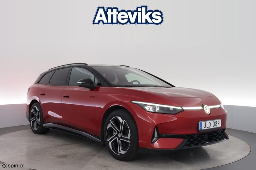 Bild 1 av Volkswagen ID.7 GTX Tourer