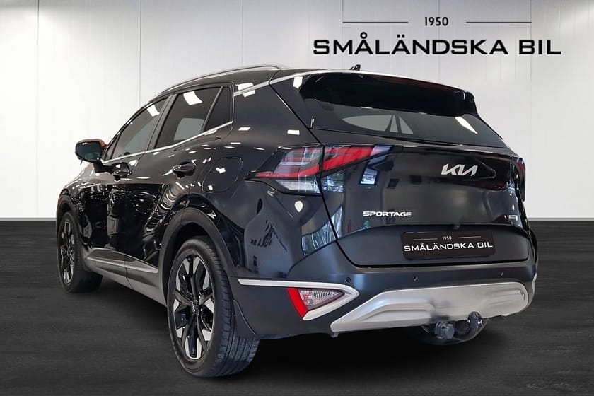 Bild 3 av Kia Sportage PHEV