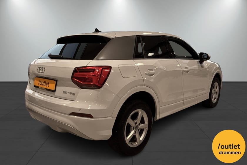 Bilde 5 av Audi Q2 30 TFSI