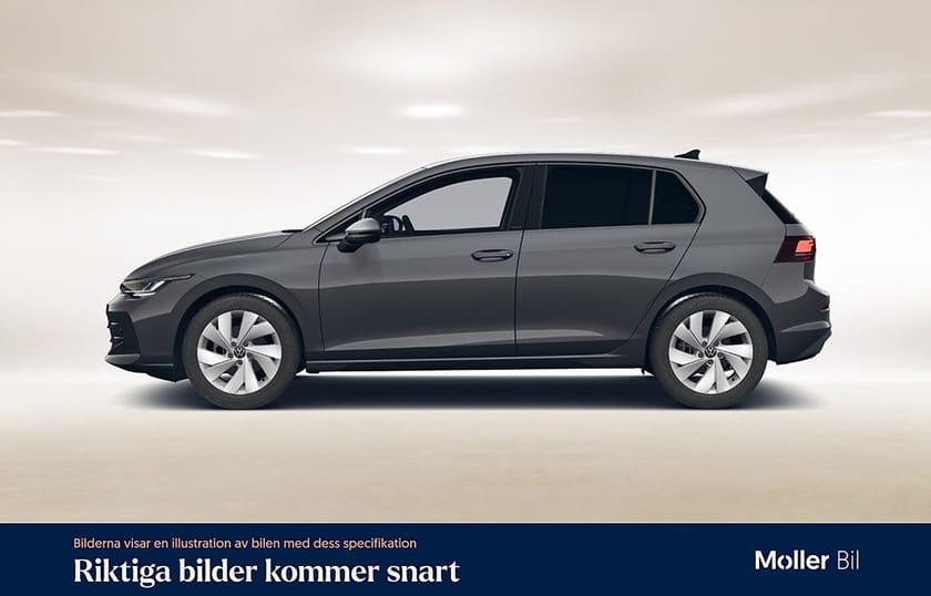 Bild 5 av Volkswagen Golf Life 1.5 eTSI 150hk Backkamera Keyless