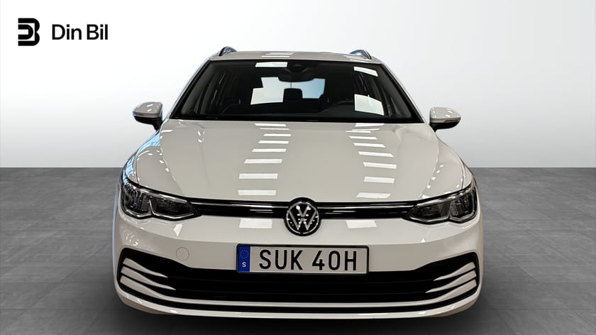 Bild 4 av Volkswagen Golf Sportscombi