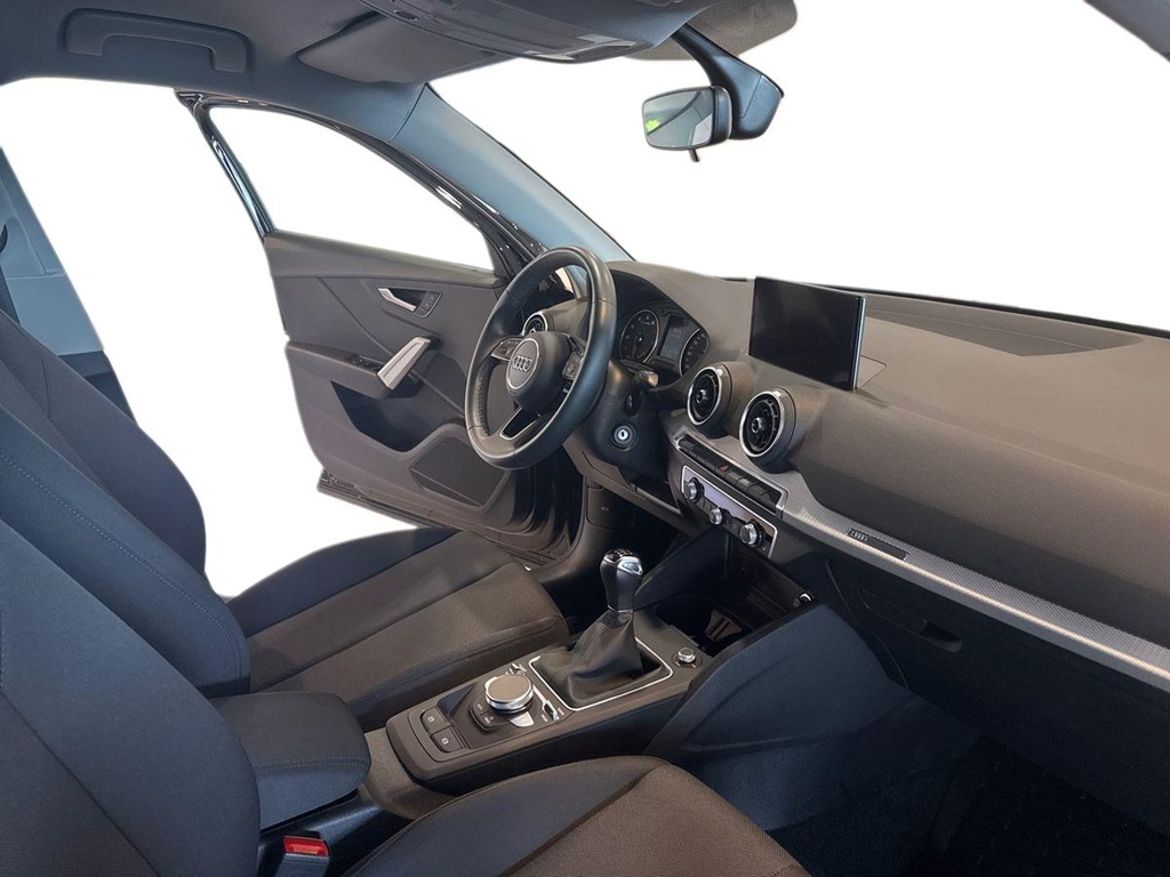 Audi Audi Q2 35 TFSI — bild 13