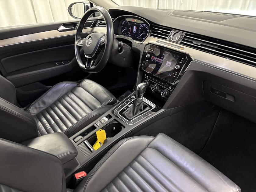 Bild 3 av Volkswagen Passat Alltrack GT 2.0 TDI SCR 4MOTION