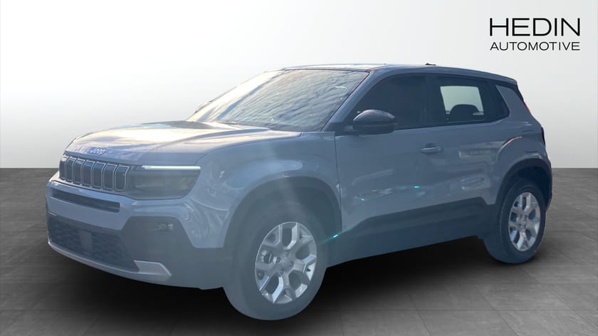 Bild 1 av Jeep Avenger e-Hybrid