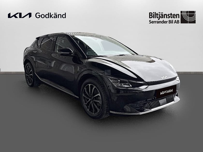 Bild 3 av Kia EV6 77.4 kWh AWD