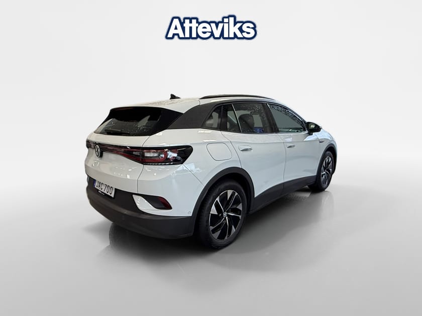 Bild 3 av Volkswagen ID.4 Pro Performance 204hk *Assistanspaket/Backkamera*