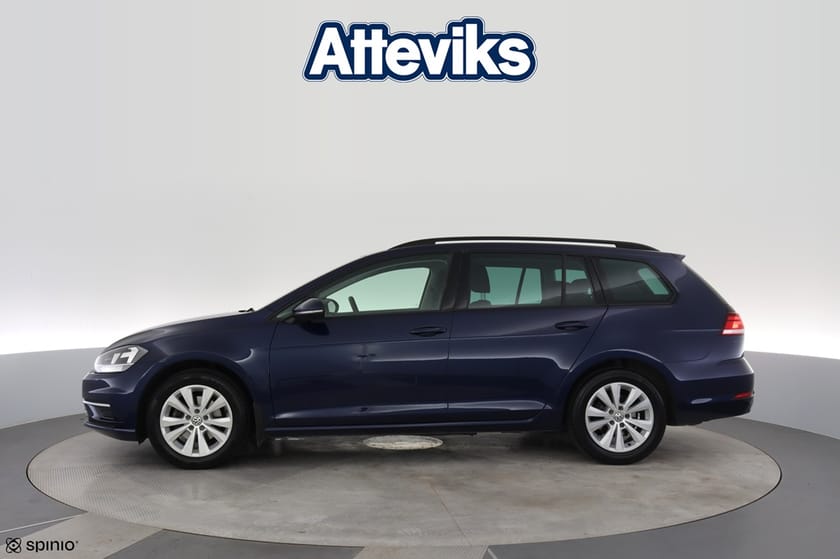 Bild 5 av Volkswagen Golf Sportscombi