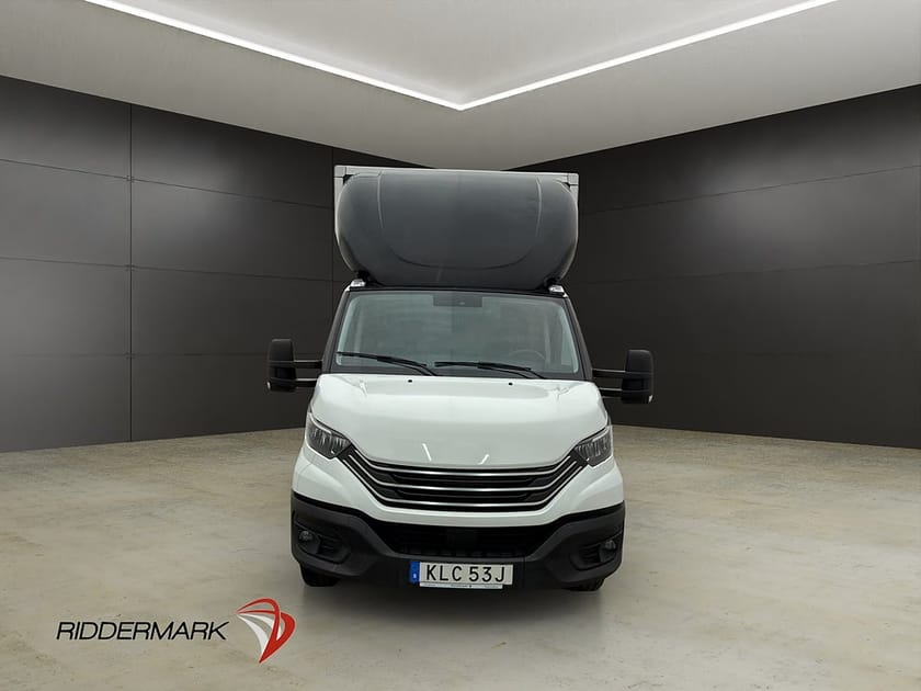 Bild 5 av Iveco Daily 35-160 Chassi Cab 156hk BAKGAVELLYFT Värm 3-Sits Farthållare Moms