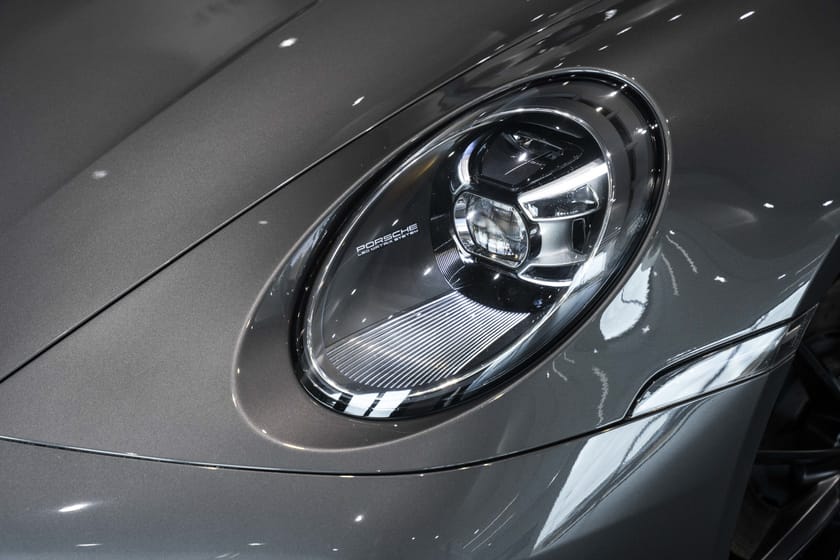 Bilde 3 av Porsche 911 Carrera 4S aut Rear-Axle, Sp.eksos, PDCC, LED-Matrix ++