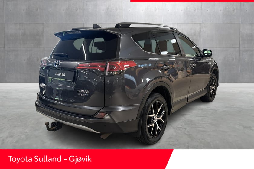 Bilde 5 av Toyota RAV4 Hybrid Active Style / Krok / AWD / Ny EU