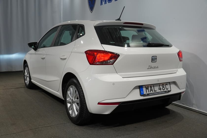 Bild 3 av SEAT Ibiza 1.0 TSI STYLE 110 HK AUT