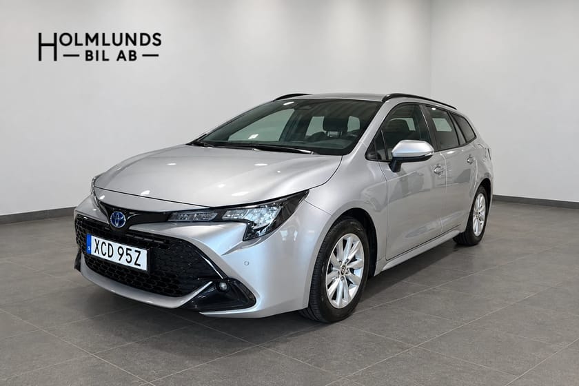 Bild 1 av Toyota Corolla Touring Sports Hybrid