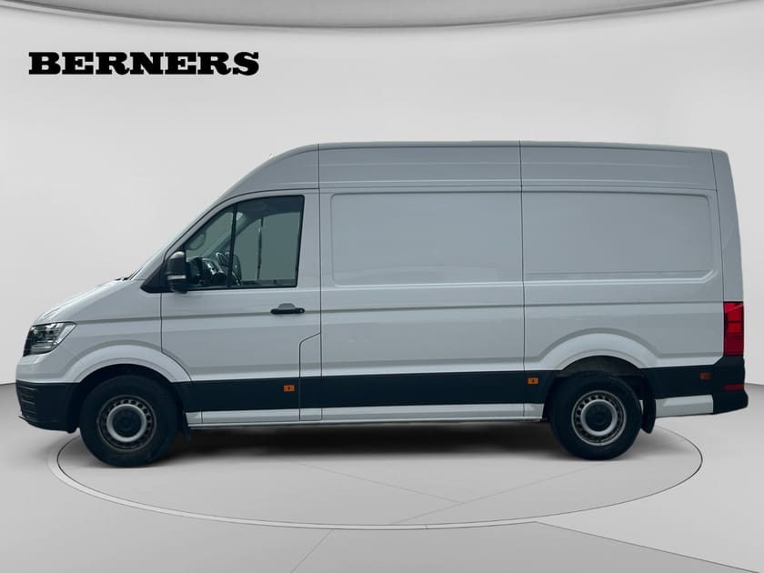 Bild 2 av Volkswagen Crafter 35 KAST MR130 4MSG6