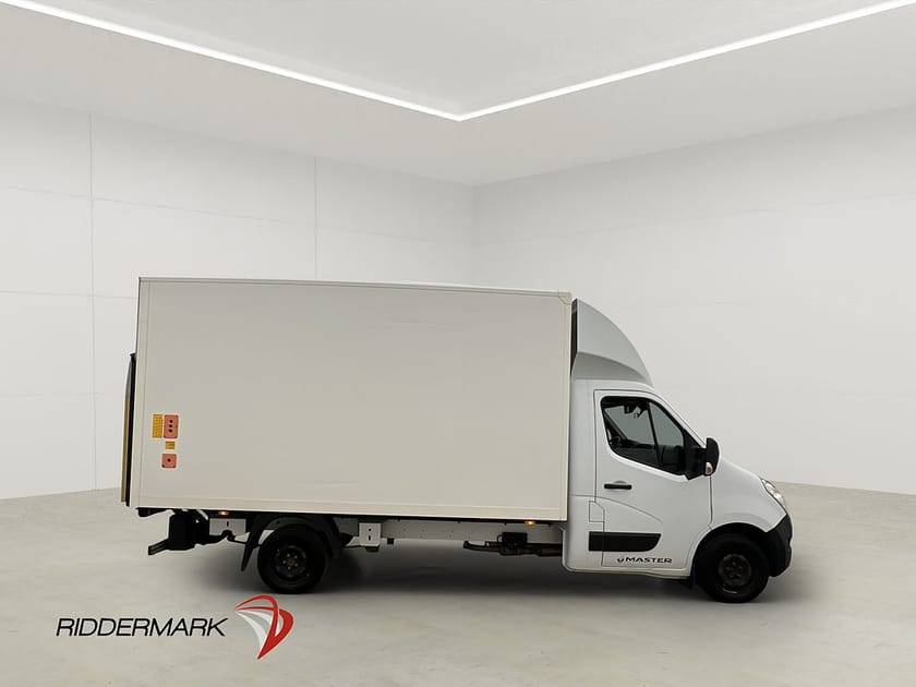 Bild 2 av Renault Master Chassi Cab