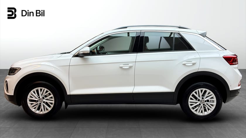 Bild 2 av Volkswagen T-Roc 1.5 TSI 150 HK DSG7