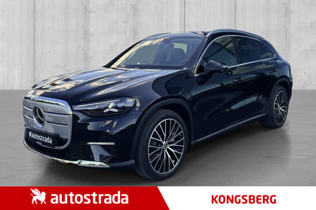 Mercedes-Benz GLC EQ 400 4MATIC Nye GLC400 2027 Mod.