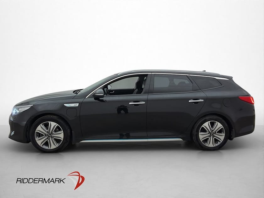 Bild 4 av Kia Optima Sport Wagon Plug-in Hybrid SW Advance Plus 2 H/K Pano Drag