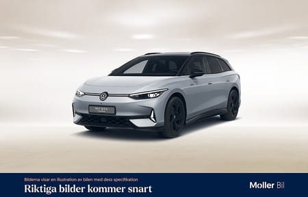 Volkswagen ID.7 GTX Tourer Edition 340hk, Drag, 360, H&K
