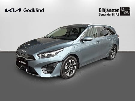 Kia Ceed Sportswagon Plug-in Hybrid SW PHEV Advance