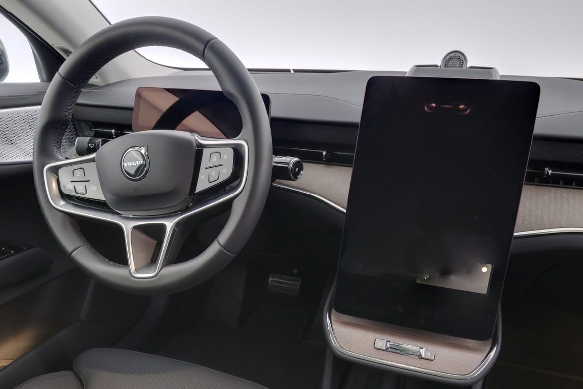 Volvo ES90 2026 - miniatyr 8