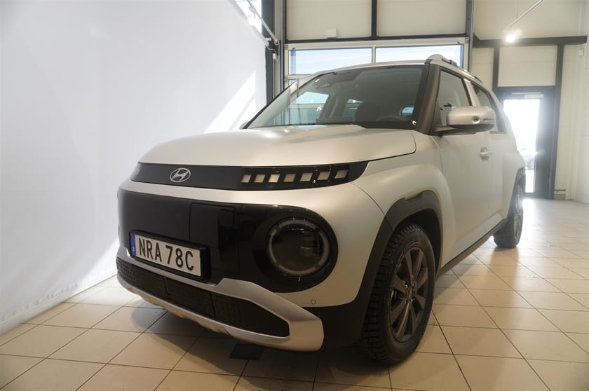 Bild 4 av Hyundai Inster Long Range 49kWh Advanced