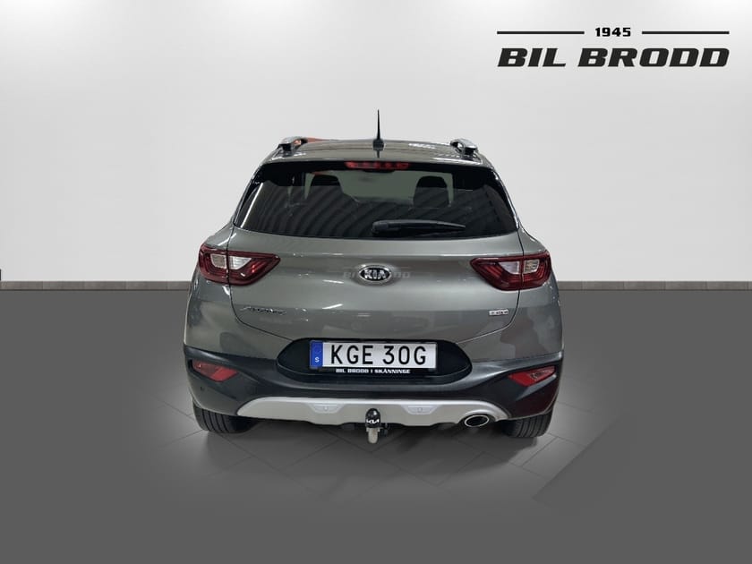Bild 5 av Kia Stonic 1.0 T-GDI DCT Advance Plus Drag