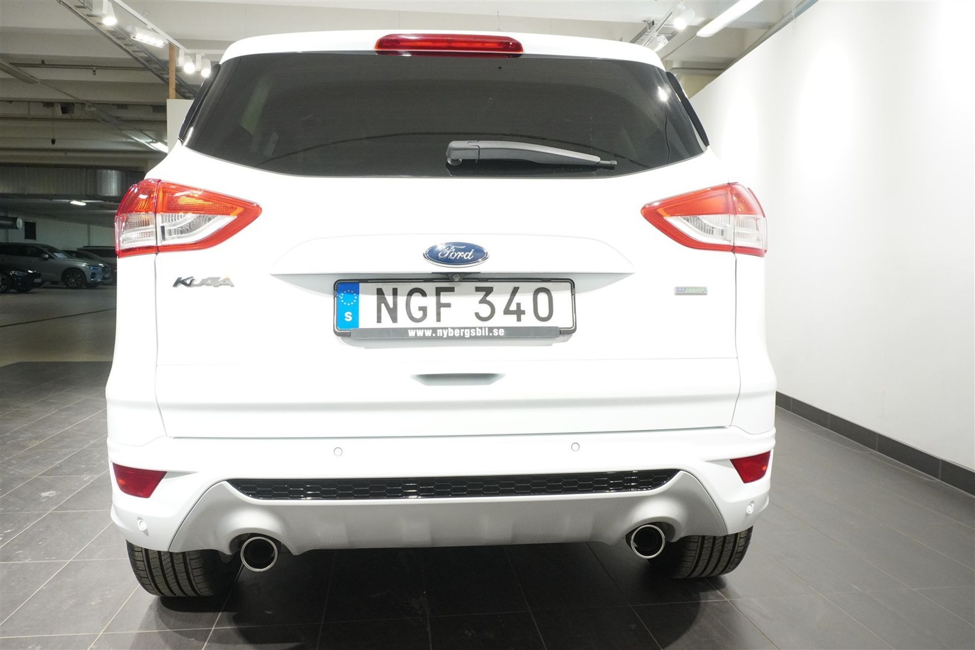 Ford Kuga 1.5T EcoBoost Titanium 2016, bild 6/10