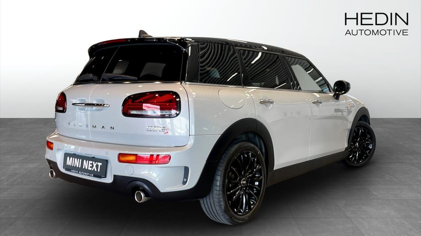 Bild 2 av MINI Cooper S Clubman