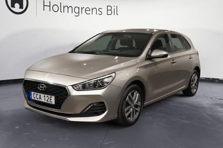 Hyundai i30 5d 1.0 T-GDi Trend Kamera Apple CarPlay