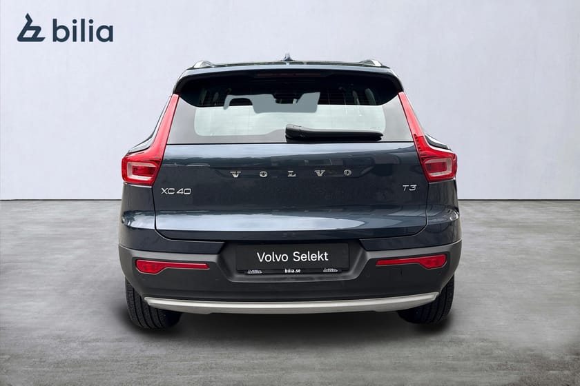 Bild 5 av Volvo XC40 T3 FWD aut Momentum Advanced