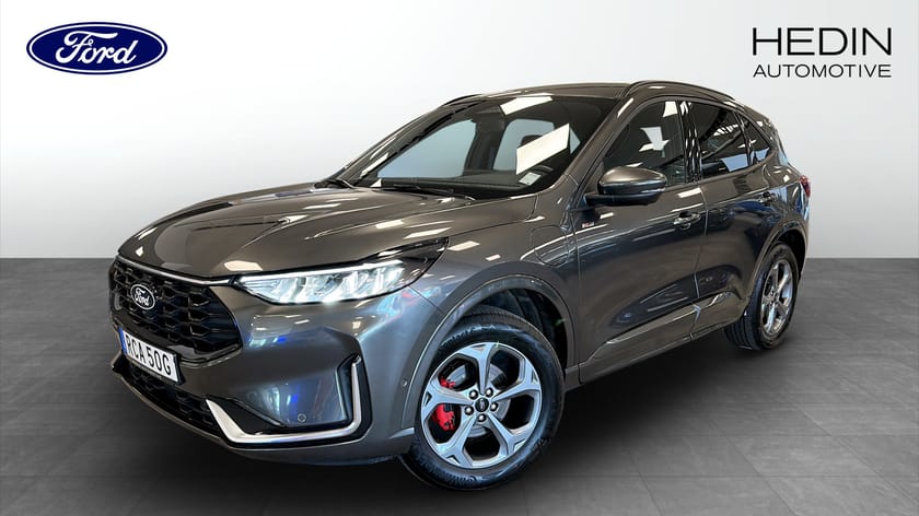 Bild 1 av Ford Kuga Plug-In Hybrid ST-Line X 2.5 243hk | Dragkrok