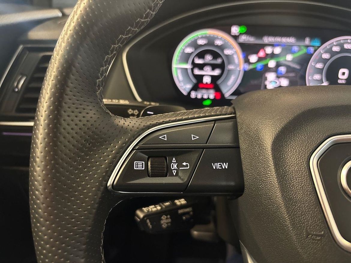 Audi Audi Q5 55 TFSI e quattro — bild 11