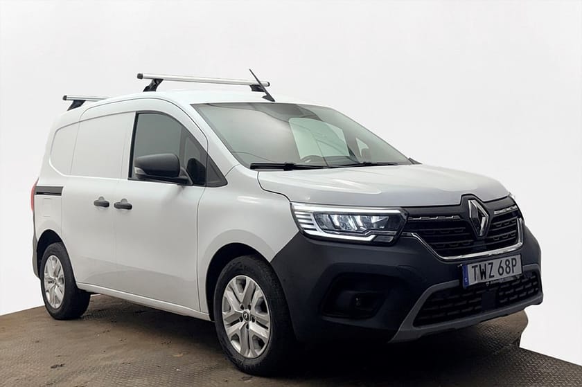 Bild 4 av Renault Kangoo Skåpbil 1.3 TCe NORDIC Drag Kamera PDC 3-sits Delskinn MOMS 130hk