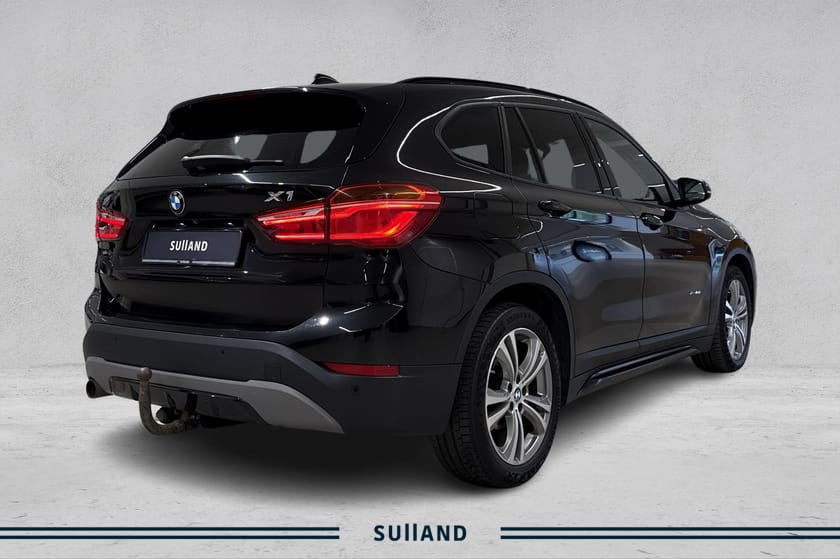 Bilde 5 av BMW X1 xDrive18d