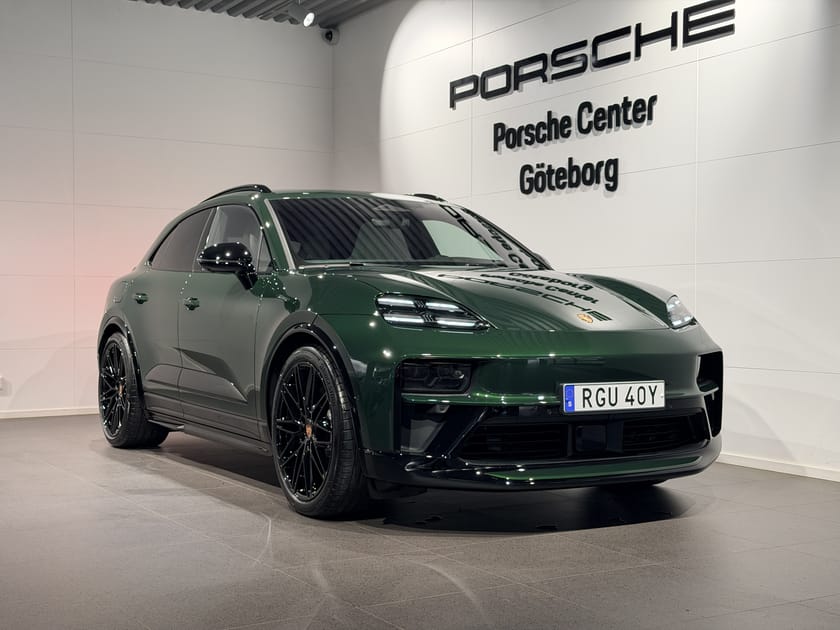 Bild 2 av Porsche Macan GTS